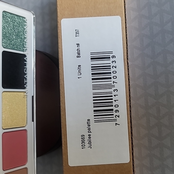 Natasha Denona Jubilee Palette - Picture 5 of 9